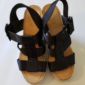 Coach Maryanne wedges
